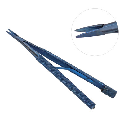 Microsurgery Needle Holders