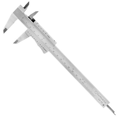 Vernier Caliper Graduated In mm And Inches Upto 120 mm / 5