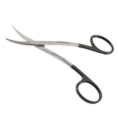 LaGrange Scissors 4 1/2 inch Double Curved SuperCut