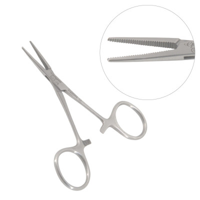 Hartman Hemostatic Forceps