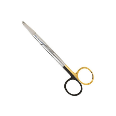 Super Sharp Iris Scissors - Tungsten Carbide