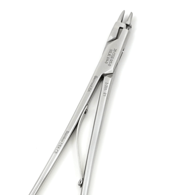 UltraGripX™ TC Mayo-Hegar Needle Holder Stainless Steel – Surgitech