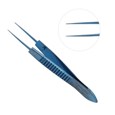 Eye Dressing Forceps