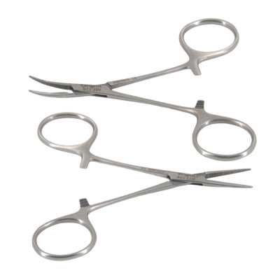 Micro Mosquito Forceps Serrated