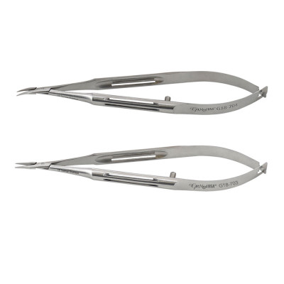 Microsurgery Needle Holders