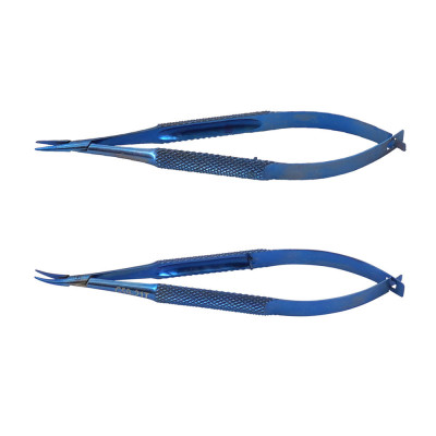 Microsurgery Needle Holders