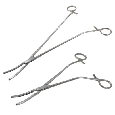 Z-Clamp Hysterectomy