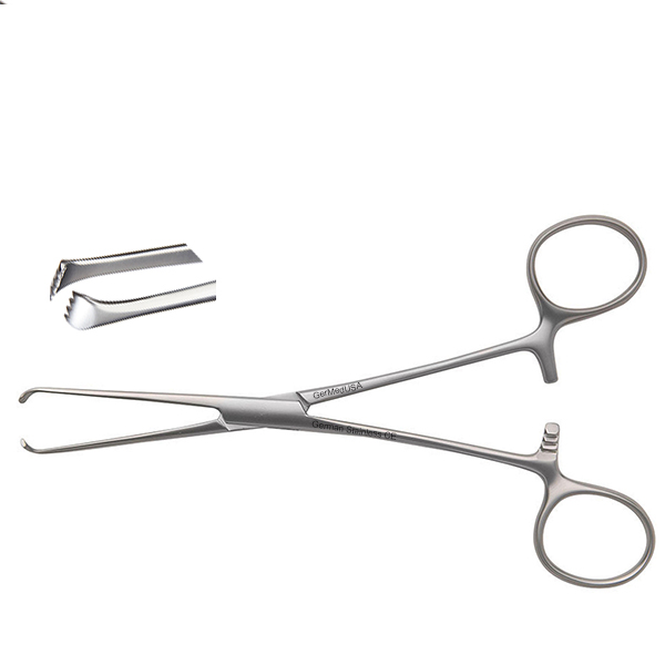 Pedifine Allis Tissue Forceps