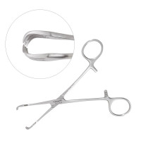 Vulsellum Forceps