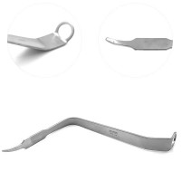 Minimally Invasive Hip Surgery Small Hohmann Retractor 11 1/2" Blade 19mm