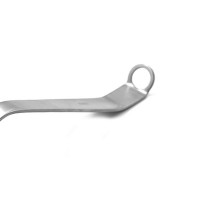 Minimally Invasive Hip Surgery Small Hohmann Retractor 11 1/2" Blade 19mm