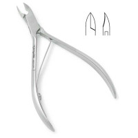 Nail Nipper Straight Jaws