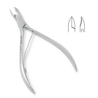 Nail Nipper Straight Jaws