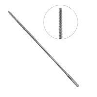 Bone Tap Bit 7" 4.5mm SQC Calibrated