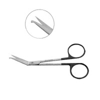 Baby Lexer SuperCut Scissors, 4” (10cm), TC/SC, CVD Tips