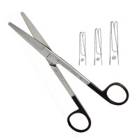 Baby Lexer SuperCut Scissors, 4” (10cm), TC/SC, CVD Tips