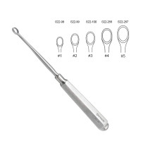 House Stapes Curette, Surgical